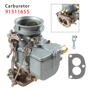 Speedway 9-Super-7 Carb Carburetor 97 Style Natural Finish 2-BBL 91511655 Generic