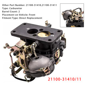 1971-1978 Toyota Toyoace RY10/12/14 Carburetor 21100-31410/11 Generic