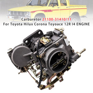 1970-1973 Toyota Corona RT81/91/87V Carburetor 21100-31410/11 Generic