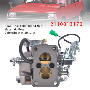 1977-1984 Toyota Corolla Starlet 4K Carburetor Carb Kit 2110013170 Generic
