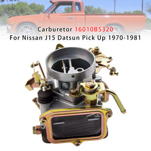 1970-1981 Nissan J15 Datsun Pick Up Carburetor 16010B5320 Generic