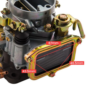 1970-1981 Nissan J15 Datsun Pick Up Carburetor 16010B5320 Generic