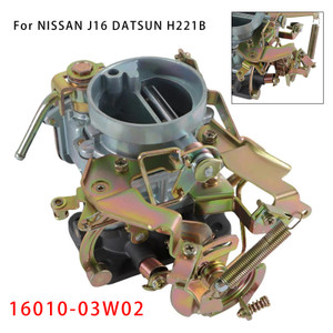 NISSAN J16 DATSUN H221B Carburetor 16010-03W02 Generic