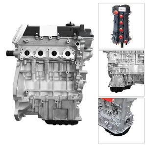2014- HYUNDAI i20 II (GB/IB) 1.4L Engine Assembly G4LC Generic