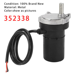 352338 Rear Electric Stabilizer Motor For Stabilizer Jacks 337199 298707 369774