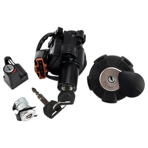 2021-2025 Honda CRF300L Ignition Switch Lock Set 35010-K1T-E51 Generic
