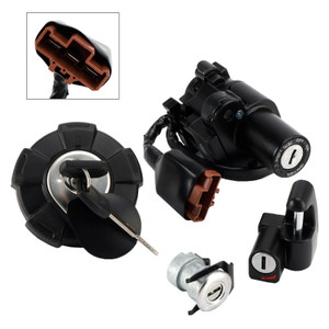 2021-2025 Honda CRF300L Ignition Switch Lock Set 35010-K1T-EF0 Generic