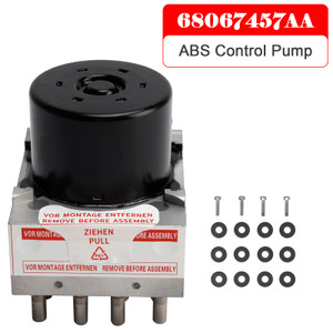 2010-2018 Jeep Wrangler ABS Control Pump 68067457AA Generic