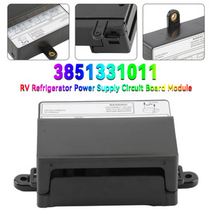 Dometic RV RM3962 RM3762 RM1350 DMR702 RV Refrigerator Power Supply Circuit Board Module 3851331011 Generic
