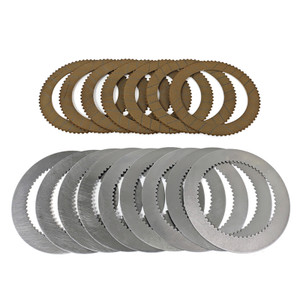 BMW ATC400 ATC500 ATC700 Transfer Case Clutch Kit Friction Steel Plates Generic