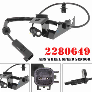 2015- Ford Galaxy III (CK), S-Max Front Right ABS Wheel Speed Sensor 2280649 2504175 J1GC2C204A3A Generic