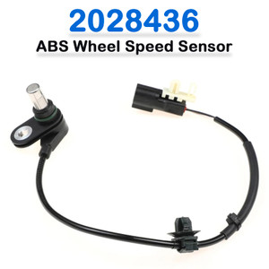 2011-2022 Ford Ranger 2.2 3.2 Rear Left ABS Wheel Speed Sensor 2028436 Generic