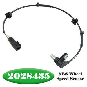 2011-2022 Ford Ranger 2.2 3.2 Rear Right ABS Wheel Speed Sensor 2028435 Generic