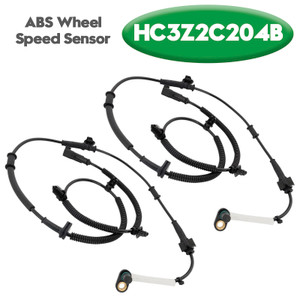 2017-2020 Ford F-250 F-350 F-450 F-550 Front Left and Right ABS Wheel Speed Sensor HC3Z2C204B Generic