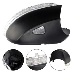 2010 -2014 Passat B7 Saloon+Estate LED Door Wing Mirror Indicator Signal Light Right Side 5C0949102 Generic