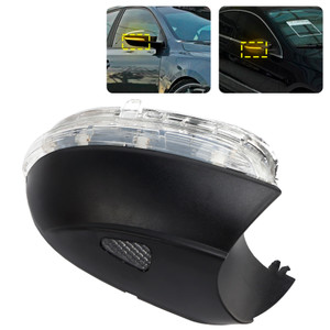 2011-2015 VW EOS LED Door Wing Mirror Indicator Signal Light Right Side 5C0949102 Generic