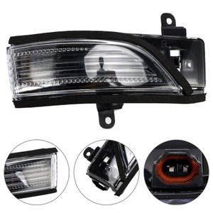 2012-2015 Subaru Forester Impreza Legacy Outback Right Wing Mirror LED Signal Indicator Light 84401AJ000 Generic