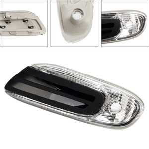 2016-2021 Mini Cooper Convertible F57 Direction Additional Turn Indicator Lamp White Left 63137298347 Generic