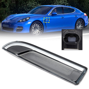 2010-2016 Porsche Panamera 970 97 Right Front Fender Turn Signal Light Lamp 97063104401 Generic