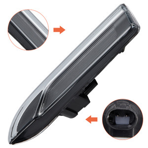 2010-2016 Porsche Panamera 970 97 Right Front Fender Turn Signal Light Lamp 97063104401 Generic
