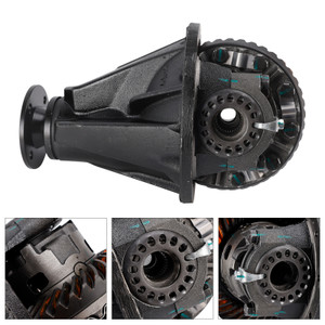 2007 Toyota FJ Cruiser 6 Cyl 4.0L w/ Automatic Transmission Rear Differential Assembly 41:11 3.727 Gear Ratio 41110-3D551 Generic