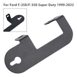 1999-2022 Ford F-250/F-350 Super Duty Shift On The Fly Switch Bracket RDP-11-22F-BRACKET-BLACK Generic