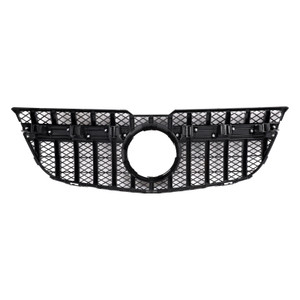 2013-2015 Mercedes Benz GLK X204 Front Grille Mesh Chrome GT Generic