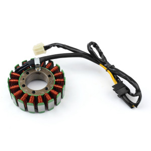 Magneto Generator Engine Stator Charging Coil For Honda VFR800Fi (1998-2001) VFR800Fi Interceptor (1998-1999)