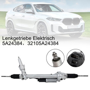 BMW X5 F15 BMW X6 F16 EPS Electric Steering Rack and Pinion 32105A24384 Generic