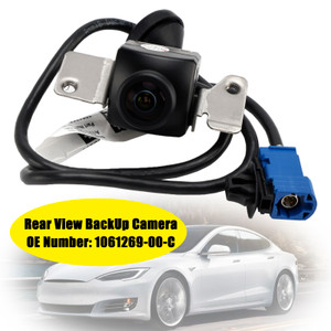 2012-2021 Tesla Model S X Rear View BackUp Camera 1061269-00-C Generic