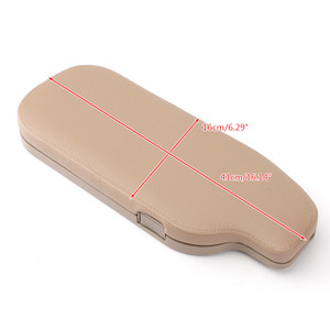 2013-2018 Subaru BRZ Console Armrest lid Beige PZ4351034000 Generic