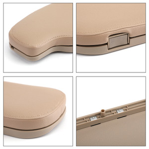 2013-2018 Subaru BRZ Console Armrest lid Beige PZ4351034000 Generic