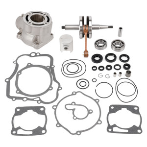 1993-2001 Yamaha YZ80 Engine Cylinder Crankshaft Gasket Bearing Top End Kit 4ES-11311-20-00 Generic