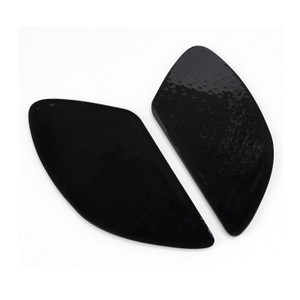 Honda CBR125R CBR650R CBR600 F2 F3 F4 F4i Gas Tank Knee Pads Protectors Black Generic