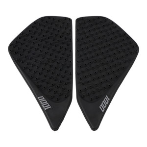 2004-2007 Honda CBR1000RR Gas Tank Knee Pads Protectors Black Generic