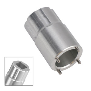 Base Valve Driver Tool 398-00-763 remove base valve from shock For FOX DPX2