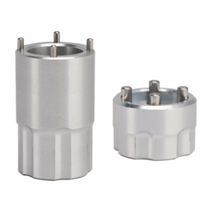 Rebound cap driver Tool-clone of 398-00-761 & Base Valve 398-00-763 For FOX DPX2