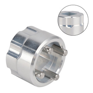 Remove reb cap from shock For FOX DPX2 Rebound cap driver Tool-398-00-761