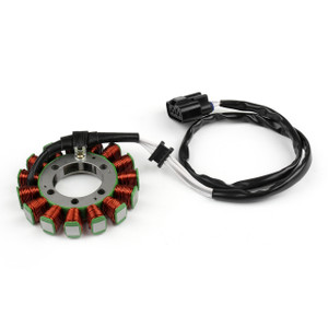 Stator Generator Coil For Kawasaki ZX600 Ninja ZX-6R (09-14) ZX1000 Ninja ZX-10R (08-10)