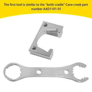 Cane Creek Keith Cradle Rebuild tool BCD0344/AAD1101-01- Generic