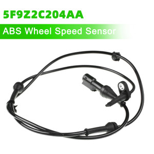 2005-2007 Ford Five Hundred Front Left ABS Wheel Speed Sensor 7F9Z2C204A Generic