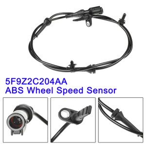 2005-2009 Mercury Montego Sable Left ABS Wheel Speed Sensor 7F9Z2C204A Generic