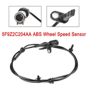 2005-2009 Mercury Montego Sable Left ABS Wheel Speed Sensor 7F9Z2C204A Generic
