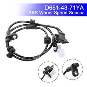 2007-2014 Mazda 2 DE DH Rear Left ABS Wheel Speed Sensor Generic