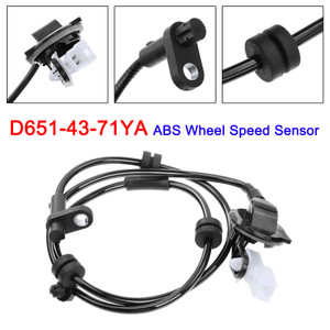 2007-2014 Mazda 2 DE DH Rear Right ABS Wheel Speed Sensor Generic
