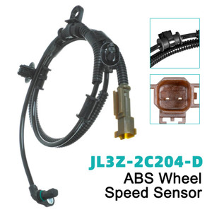 2015-2020 Ford F-150 Front Right ABS Wheel Speed Sensor FL3Z2C204A Generic