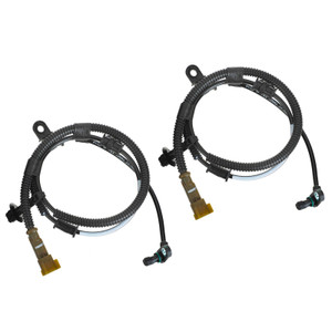 2015-2020 Ford F-150 Front Left+Right ABS Wheel Speed Sensor JL3Z2C204D FL3Z2C204A Generic