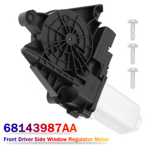 2011-2023 Dodge Charger Front Driver Side Window Regulator Motor 68143987AA Generic