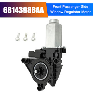 2011-2023 Dodge Charger Front Passenger Side Window Regulator Motor 68143986AA Generic
