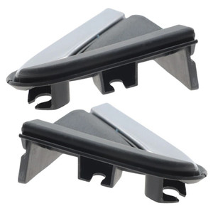 2022-2024 GMC Terrain AT4 Right Driver Side Fender Corner Trim Molding 84107336 84107337 Generic